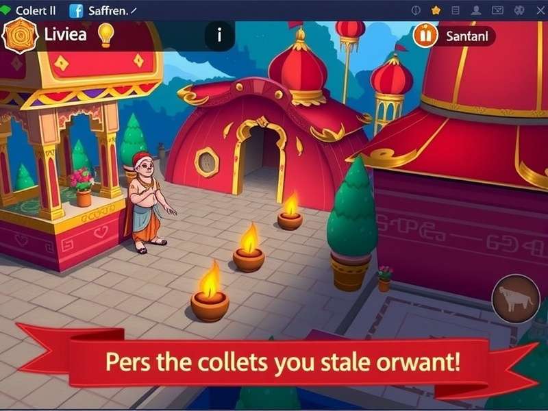 Saffron Saga Explorers Diwali Event